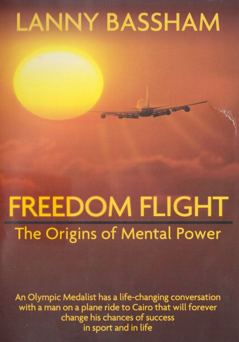 Freedom Flight: The Origins Of Mental Power 2-Disc Set