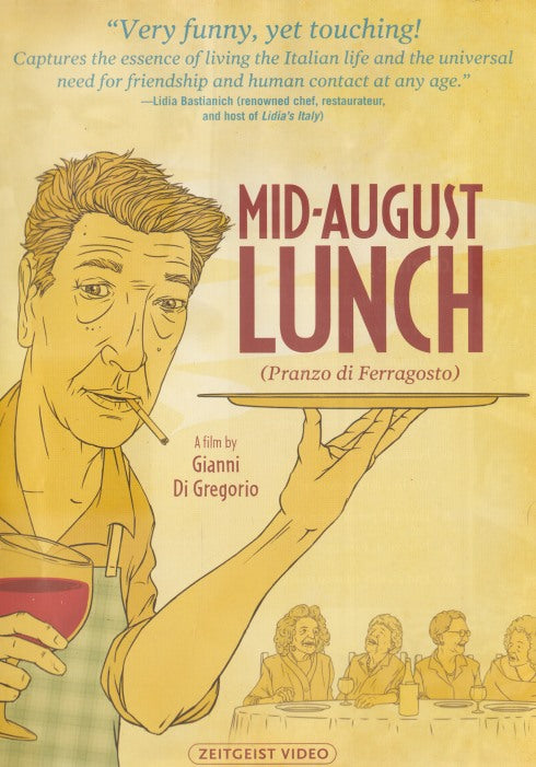 Mid-August Lunch