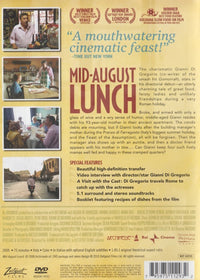Mid-August Lunch