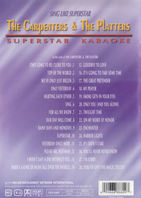 The Carpenters & The Platters: Superstar Karaoke