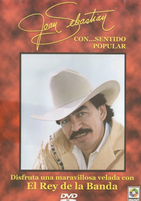 Joan Sebastian: Con...Sentido Popular