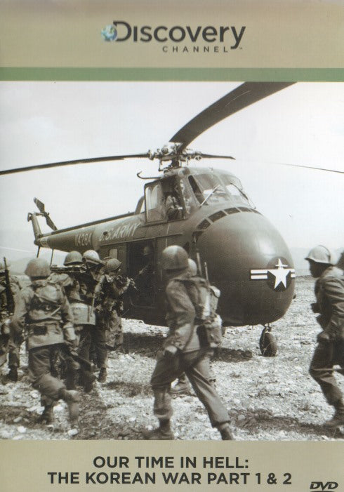 Our Time In Hell: The Korean War Part 1 & 2