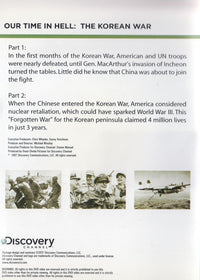 Our Time In Hell: The Korean War Part 1 & 2