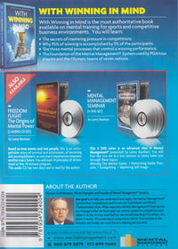 With Winning In Mind 3rd 4-Disc Set