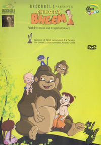 Chhota Bheem Vol. 9 PAL