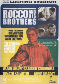 Rocco And His Brothers PAL