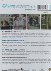 TCM Greatest Classic Films Collection: Holiday 2-Disc Set