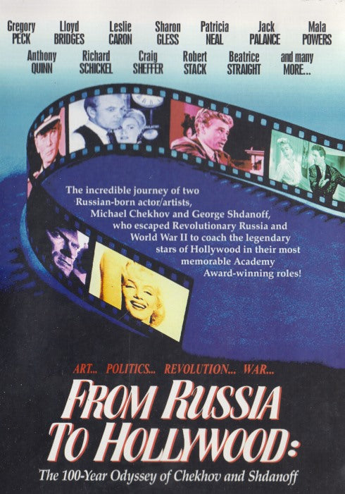From Russia To Hollywood: The 100-Year Odyssey Of Chekhov And Shdanoff