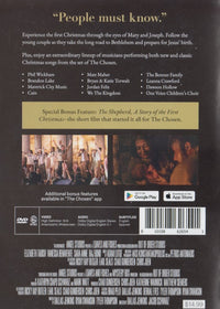 Christmas With The Chosen: The Messengers