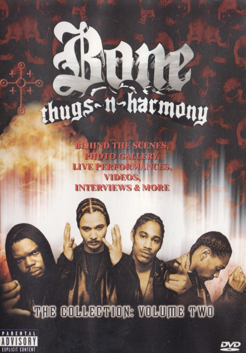 Bone Thugs-n-Harmony: The Collection Volume Two