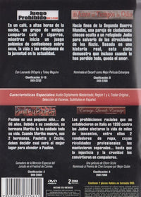 Lo Mejor Del Septimo Arte: Coleccion DVD 4x1 Vol. 1 2-Disc Set