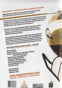 Aerial Platform Operations