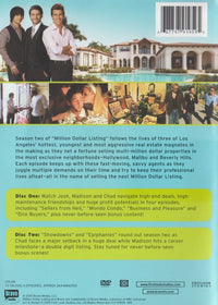 Million Dollar Listing: The Complete Season 2 2-Disc Set