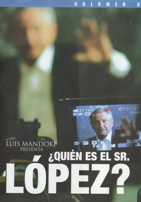 Quien Es El Sr. Lopez? Vol. 3