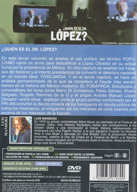 Quien Es El Sr. Lopez? Vol. 3