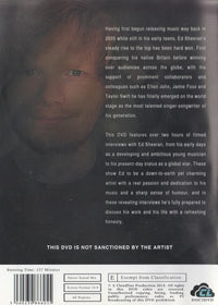 Ed Sheeran: Off The Record: In Interview