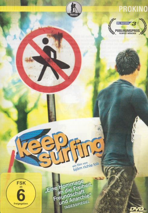 Keep Surfing PAL