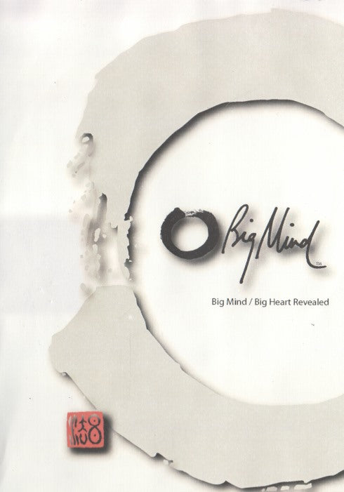 Big Mind / Big Heart Revealed 2-Disc Set