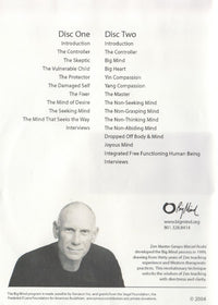 Big Mind / Big Heart Revealed 2-Disc Set