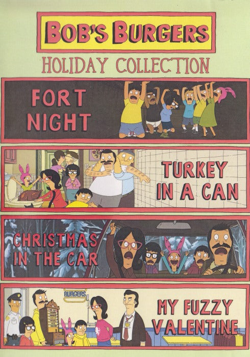 Bob's Burgers Holiday Collection