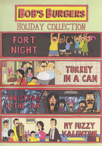 Bob's Burgers Holiday Collection
