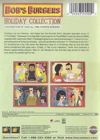 Bob's Burgers Holiday Collection