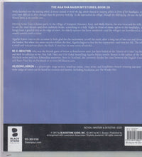 The Witches' Tree: An Agatha Raisin Mystery Unabridged 6-Disc Set