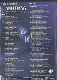 Ky Niem 36 Nam Vien Xu: Anh Bang: Dong Nhac Luu Vong 2-Disc Set