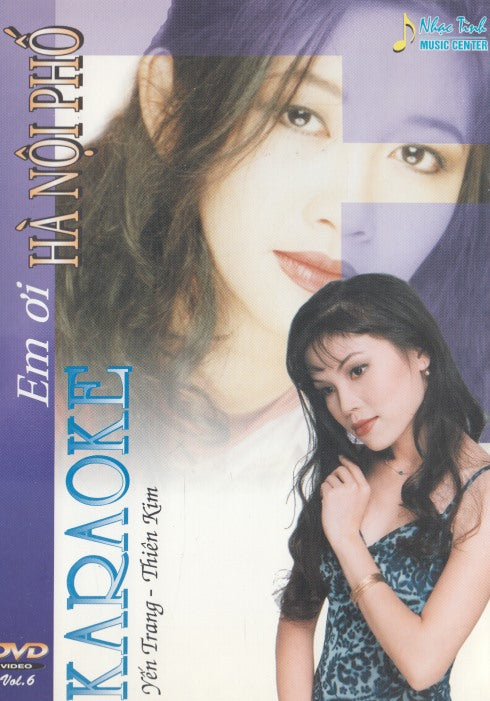 Em Oi Ha Noi Pho Karaoke Vol. 6