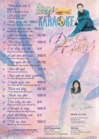 Dem Buon Tinh Le Karaoke