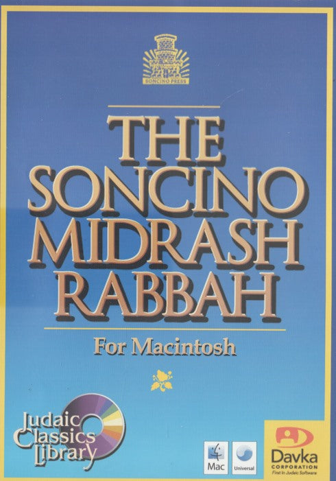 The Soncino Midrash Rabbah