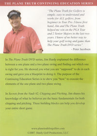 Secrets From The Plane Truth Vault #2: Chipping & Pitching