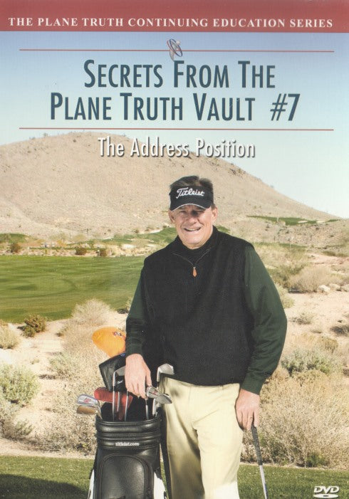 Secrets From The Plane Truth Vault #7: The Address Position