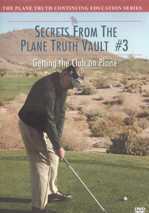 Secrets From The Plane Truth Vault #3: Getting The Club On Plane