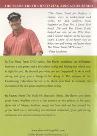 Secrets From The Plane Truth Vault #8: Specialty Shots