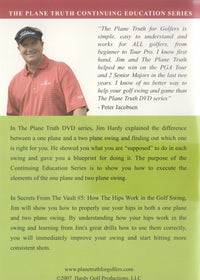 Secrets From The Plane Truth Vault: How The Hips Work In The Golf Swing #5