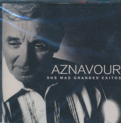 Aznavour: Sus Mas Grandes Exitos w/ Cracked Case