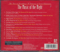 The Best Of Broadway: The Music Of The Night w/ Cracked Case