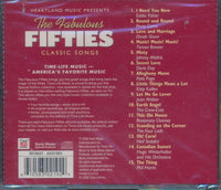 The Fabulous Fifties: Classic Songs