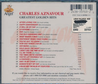 Charles Aznavour: Greatest Golden Hits