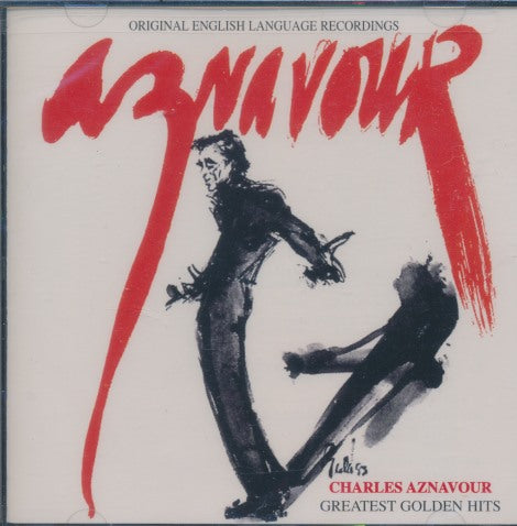Charles Aznavour: Greatest Golden Hits