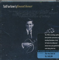 Tal Farlow: Finest Hour w/ Hype Sticker