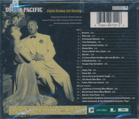 South Pacific: Original Broadway Cast Recording Remastered w/ Cracked Case