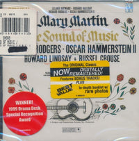 The Sound Of Music: Original Broadway Cast Recording Remastered w/ Hype Sticker