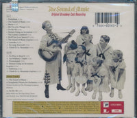 The Sound Of Music: Original Broadway Cast Recording Remastered w/ Hype Sticker