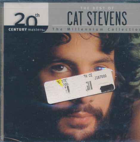 Cat Stevens: The Best Of Cat Stevens: The Millennium Collection
