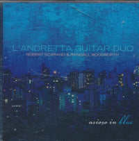 Robert Scarano & Randall Woodworth: L'andretta Guitar Duo w/ Cracked Case
