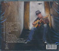 Peter Himmelman: The Pigeons Couldn't Sleep 2-Disc Set w/ Hype Sticker
