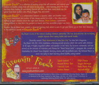 Groovin' Foods: Shake, Rattle & Roll, Healthy Foods Mixed With Soul! w/ Cracked Case