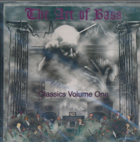 The Art Of Bass: Classics Volume One w/ Damaged Case